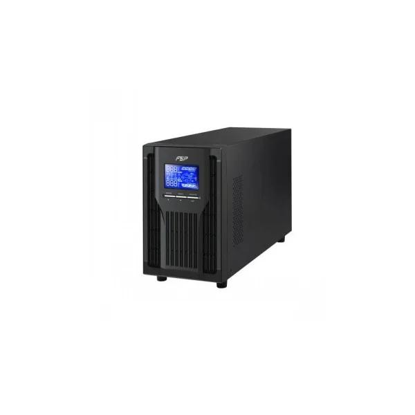 FSP CHAMP 2K TOWER CHAMP 2K,ONLINE,UPS,2000VA,1800W,230V,IEC*4