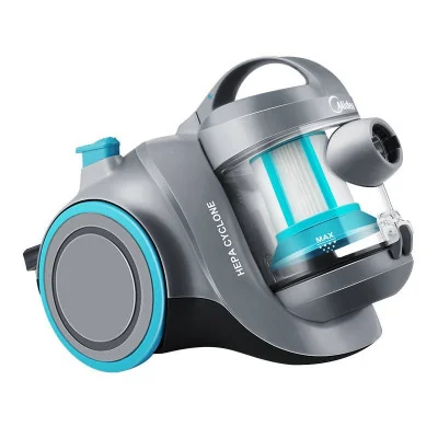 Midea Vacuum Cleaner | C5 MBC1270GB | Bagless | Power 700 W | Dust capacity 1.5 L | Grey