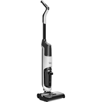 Midea Cordless Vacuum Cleaner | MWD-X6 | Handstick 3in1 | Washing function | 120 W | 21.6 V | Operating time (max) 40 min | Whit