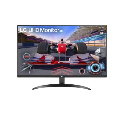 LCD Monitor|LG|31.5"|4K|Panel VA|3840x2160|16:9|4 ms|Speakers|Swivel|Pivot|Height adjustable|Tilt|Colour Black|32UR550-B