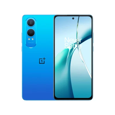 OnePlus Nord CE4 Lite | Mega Blue | 6.67 " | AMOLED | 1080 x 2400 pixels | Qualcomm SM6375 | Snapdragon 695 5G (6 nm) | Internal