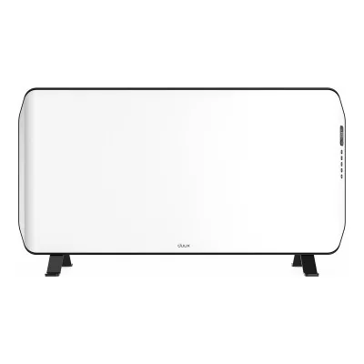 Duux | Edge 2000 Smart Convector Heater | 2000 W | Suitable for rooms up to 30 m | White | IP24