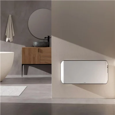 Duux | Edge 2000 Smart Convector Heater | 2000 W | Suitable for rooms up to 30 m | White | IP24