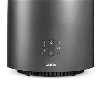 Duux | Threesixty Smart Fan + Heater Gen2 | 1800 W | Suitable for rooms up to 30 m | Grey | N/A