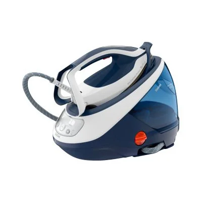 TEFAL GV9221E0 Ironing System Pro Express Protect, Blue/White