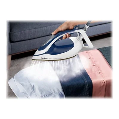 TEFAL GV9221E0 Ironing System Pro Express Protect, Blue/White