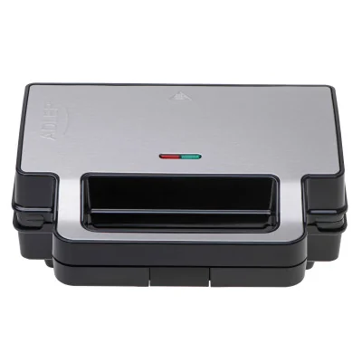 Sandwich maker 2 in 1 | AD 3073 | 1000 W | Number of plates 2 | Stainless Steel/Black