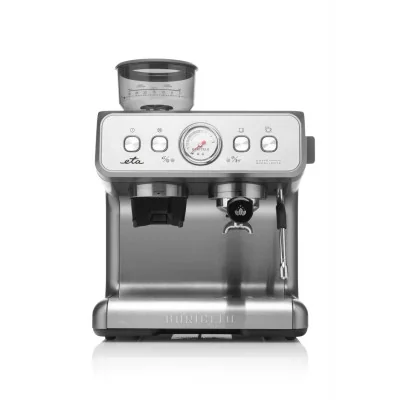 ETA Espresso Coffee Maker | ETA718190000 BARICELO | Pump pressure 15 bar | Table | 1550 W | Stainless Steel