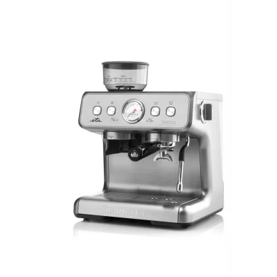 ETA Espresso Coffee Maker | ETA718190000 BARICELO | Pump pressure 15 bar | Table | 1550 W | Stainless Steel