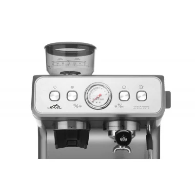 ETA Espresso Coffee Maker | ETA718190000 BARICELO | Pump pressure 15 bar | Table | 1550 W | Stainless Steel