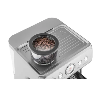 ETA Espresso Coffee Maker | ETA718190000 BARICELO | Pump pressure 15 bar | Table | 1550 W | Stainless Steel