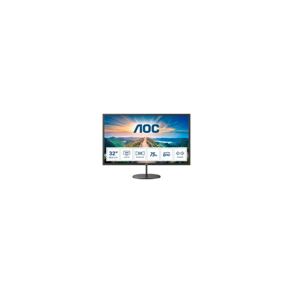 AOC Q32V4 31.5inch monitor