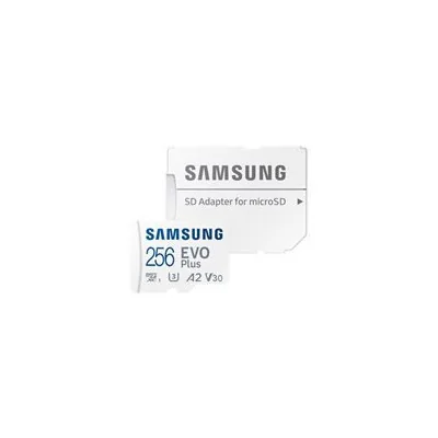 SAMSUNG EVO PLUS microSD 256GB