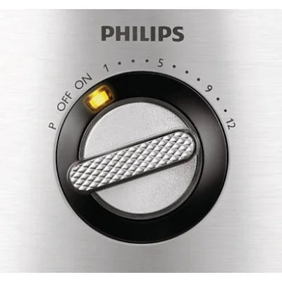 Philips | Avance Collection | Food processor HR7778/00 | 1300 W | Number of speeds 12 | Bowl capacity 3.4 L | Stainless steel