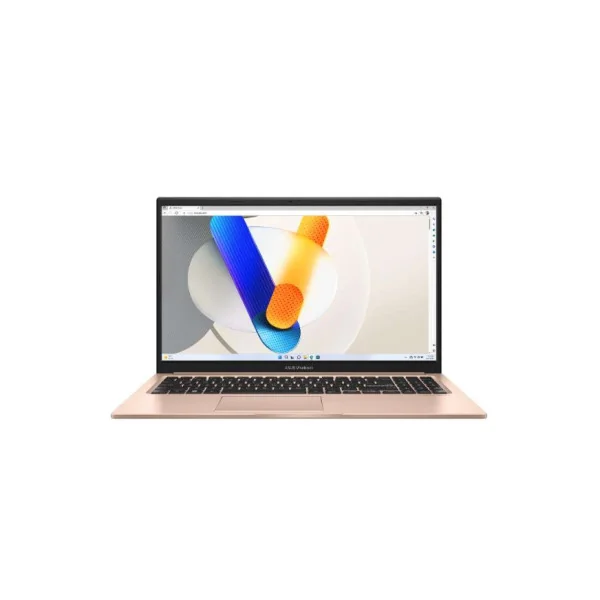 Asus | Vivobook X1504VA-BQ787W | 15,6 colio | IPS | FHD | 1920 x 1080 pikselių | Intel Core i5 | i5-1335U | 16 GB | DDR4 | SSD 5