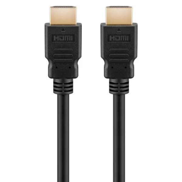 Goobay | 41082 Ultra High Speed HDMI Cable | HDMI | 1 m