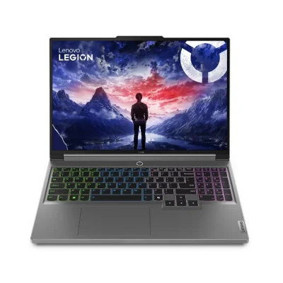 Lenovo Legion 5 16IRX9 | Luna Grey | 16 " | IPS | WQXGA | 2560 x 1600 pixels | Intel Core i5 | i5-13450HX | 16 GB | SO-DIMM DDR5