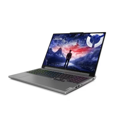 Lenovo Legion 5 16IRX9 | Luna Grey | 16 " | IPS | WQXGA | 2560 x 1600 pixels | Intel Core i5 | i5-13450HX | 16 GB | SO-DIMM DDR5