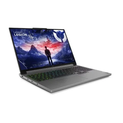 Lenovo Legion 5 16IRX9 | Luna Grey | 16 " | IPS | WQXGA | 2560 x 1600 pixels | Intel Core i5 | i5-13450HX | 16 GB | SO-DIMM DDR5