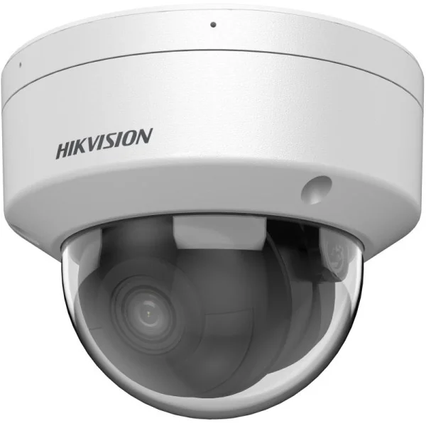 Hikvision IP Camera | DS-2CD2146G2H-ISU | Dome | 4 MP | 2.8 mm | Power over Ethernet (PoE) | IP67, IK10 | H.265+ | MicroSD/micro