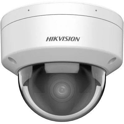 Hikvision IP Camera | DS-2CD2146G2H-ISU | Dome | 4 MP | 2.8 mm | Power over Ethernet (PoE) | IP67, IK10 | H.265+ | MicroSD/micro