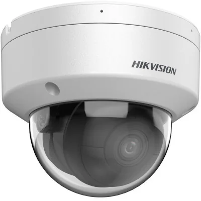 Hikvision IP Camera | DS-2CD2146G2H-ISU | Dome | 4 MP | 2.8 mm | Power over Ethernet (PoE) | IP67, IK10 | H.265+ | MicroSD/micro