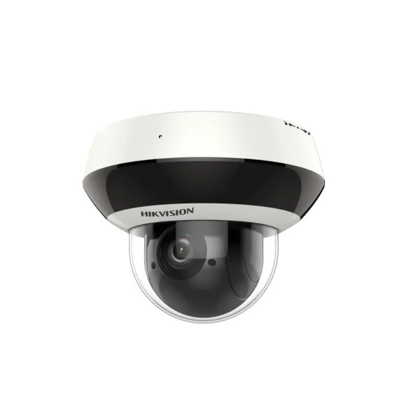 Hikvision IP Camera | PTZ DS-2DE2A404IW-DE3(S6)(C) | Dome | 4 MP | 2.8 - 12 mm | Power over Ethernet (PoE) | IP66, IK10, TVS 400