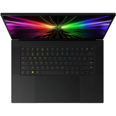 Razer Blade 16 | Black | 16 " | QHD+ | 2560 x 1600 pixels | 240 Hz | Intel | i9-14900HX | 32 GB | DDR5 | Storage drive capacity 