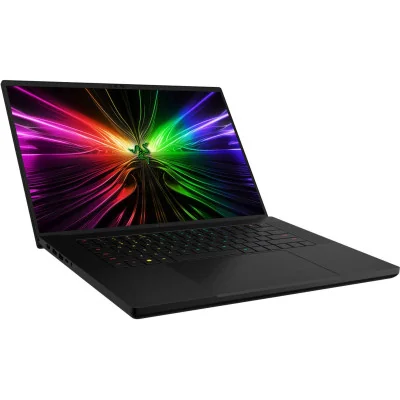 Razer Blade 16 | Black | 16 " | QHD+ | 2560 x 1600 pixels | 240 Hz | Intel | i9-14900HX | 32 GB | DDR5 | Storage drive capacity 