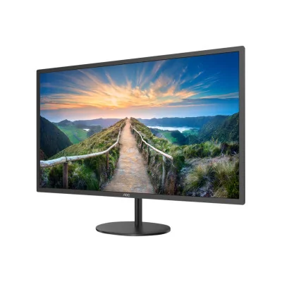 AOC | Monitor | Q32V4 | 31.5 " | IPS | QHD | 16:9 | 75 Hz | 4 ms | 2560 x 1440 | 250 cd/m | Headphone out (3.5mm) | HDMI ports q