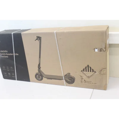 SALE OUT. Xiaomi Electric Scooter 4 Lite (2nd Gen) DAMAGED PACKAGING | Xiaomi