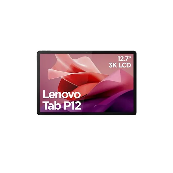 Lenovo Tab P12 TB370FU Touch 12.7 3K MediaTek Dimensity 7050/8GB/256GB/Integrated Arm Mali-G68/Android 13/Grey/FP/2Y Garantija