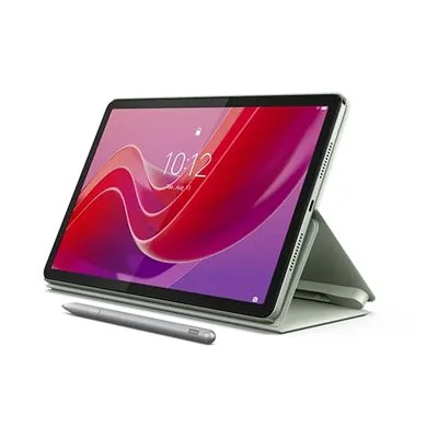 Lenovo Tab M11 TB330FU Touch 11 WUXGA/Integrated ARM Mali-G52/4GB/128GB/MediaTek Helio G88/Android 13/Green/2Y Warranty