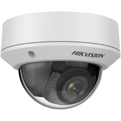 Hikvision IP Camera | DS-2CD1743G2-IZ | Dome | 4 MP | 2.8 - 12 mm | Power over Ethernet (PoE) | IP67, IK10 | H.265+ | MicroSD/mi