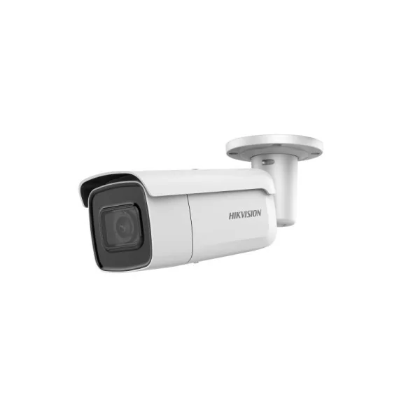 Hikvision IP Camera | DS-2CD2646G2T-IZS | Bullet | 4 MP | 2.8mm-12mm | Power over Ethernet (PoE) | IP67, IK10 | H.265+ | MicroSD