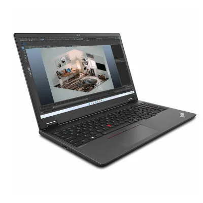 Lenovo ThinkPad P16v Gen 1 MOBILE WORKSTATION Core i7-13800H 512GB SSD 32GB 16" (1920x1200) WIN11 Pro NVIDIA RTX 2000 8192MB THU