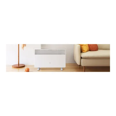 Xiaomi | Mi Smart Space Heater S | 2200 W | Suitable for rooms up to 46 m | White | N/A