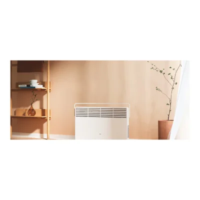 Xiaomi | Mi Smart Space Heater S | 2200 W | Suitable for rooms up to 46 m | White | N/A