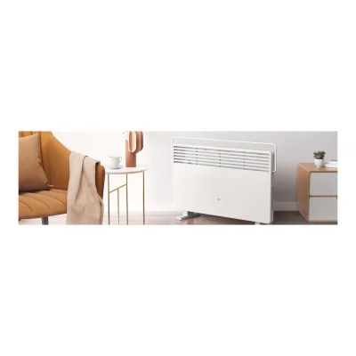 Xiaomi | Mi Smart Space Heater S | 2200 W | Suitable for rooms up to 46 m | White | N/A