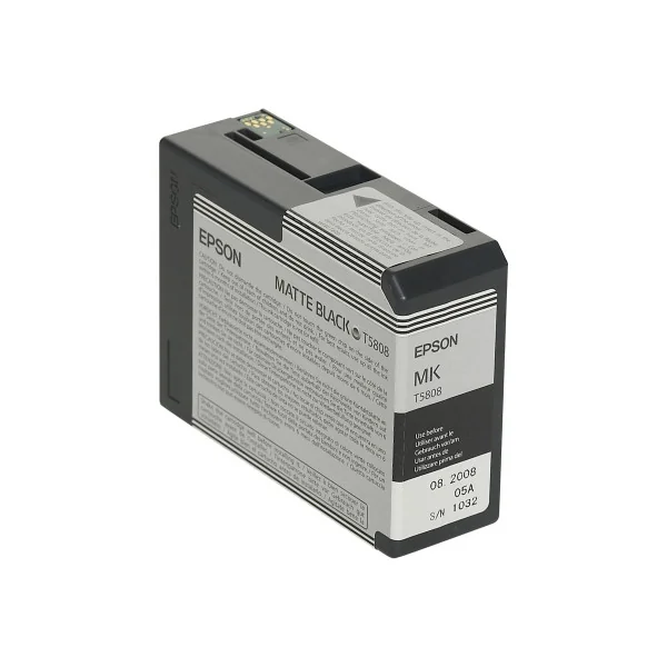 Epson C13T5808 | Ink cartridge | Matte black