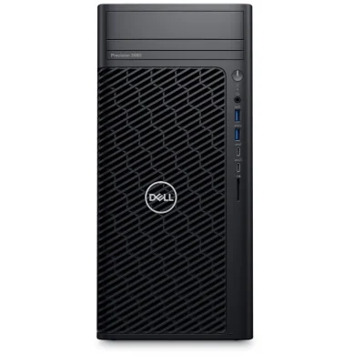 Precision | 3680 | Desktop | Tower | Intel Core i9 | i9-14900 | Internal memory 32 GB | DDR5 | SSD 1000 GB | Nvidia RTX 2000 Ada