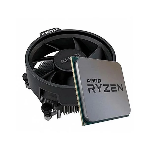 CPU| AMD |Stalinis kompiuteris|Ryzen 5|5600|Vermeer|3500 MHz|Šerdys 6|32MB|Socket SAM4|65W|MultiPack|100-100000927MPK