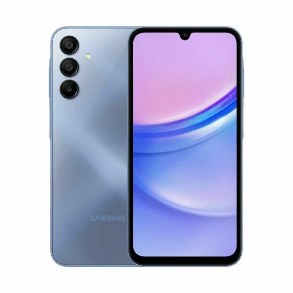 MOBILUS TELEFONAS GALAXY A15/128GB MĖLYNAS SM-A155F SAMSUNG