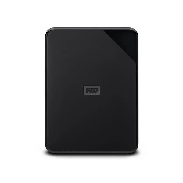 External HDD|WESTERN DIGITAL|Elements Portable SE|2TB|USB 3.0|Colour Black|WDBEPK0020BBK-WESN