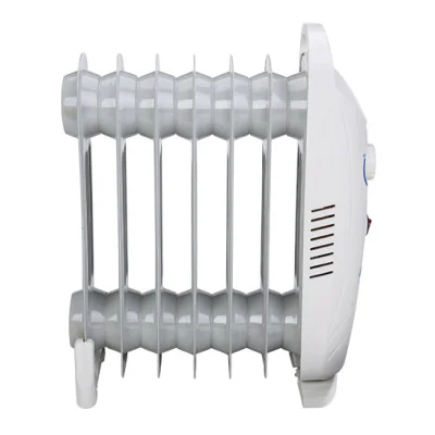 Mesko MS 7804 Oil Filled Radiator 700 W Number of power levels 1 White