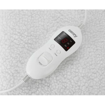 Electirc heating under-blanket with timer | CR 7422 | Camry | Number of heating levels 5 | Number of persons 1 | Washable | Remo