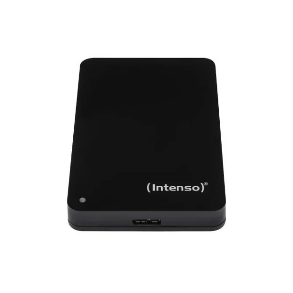 Išorinis HDD| INTENSO |Atminties dėklas|1TB|USB 3.0|Spalva juoda|6021560