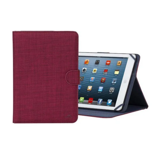 TABLET SLEEVE BISCAYNE 10.1"/3317 RED RIVACASE