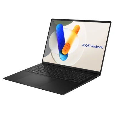 Asus Vivobook S 16 OLED M5606UA-MX080X | Black | 16 " | OLED | 3.2K | 3200 x 2000 pixels | AMD Ryzen 7 | 8845HS | 16 GB | LPDDR5