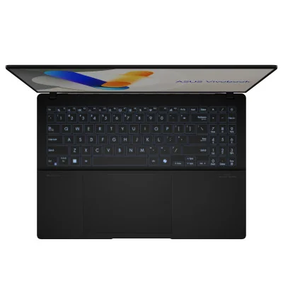 Asus Vivobook S 16 OLED M5606UA-MX080X | Black | 16 " | OLED | 3.2K | 3200 x 2000 pixels | AMD Ryzen 7 | 8845HS | 16 GB | LPDDR5